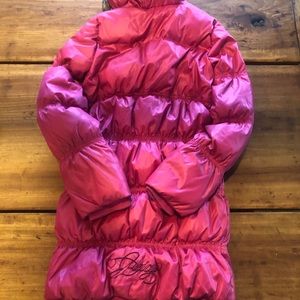 Juicy Couture Jackets & Coats - Juicy couture sz 12 girls coat Juicy Couture Jackets & Coats - Juicy couture sz 12 girls coat